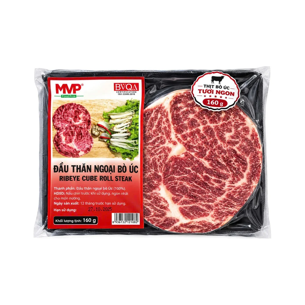 Đầu thăn ngoại bò Úc