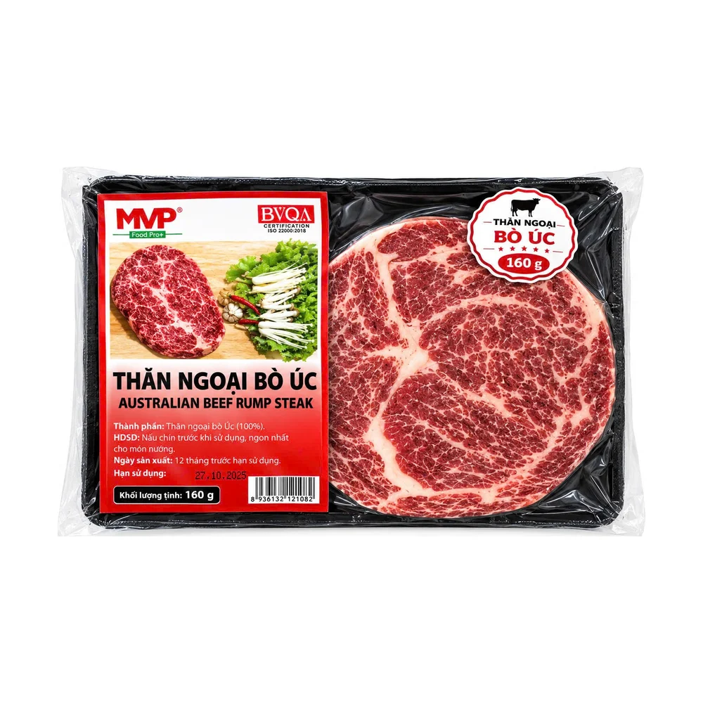 Thăn ngoại bò Úc